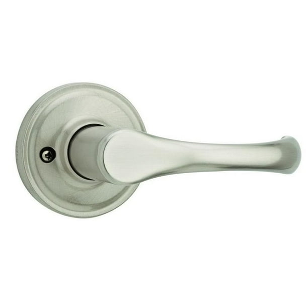 Weiser Lock GLA12 A15A B Aspen Dummy Lever Antique Nickel Weiser Lock GLA12 A15A B Aspen Dummy Lever Antique Nickel